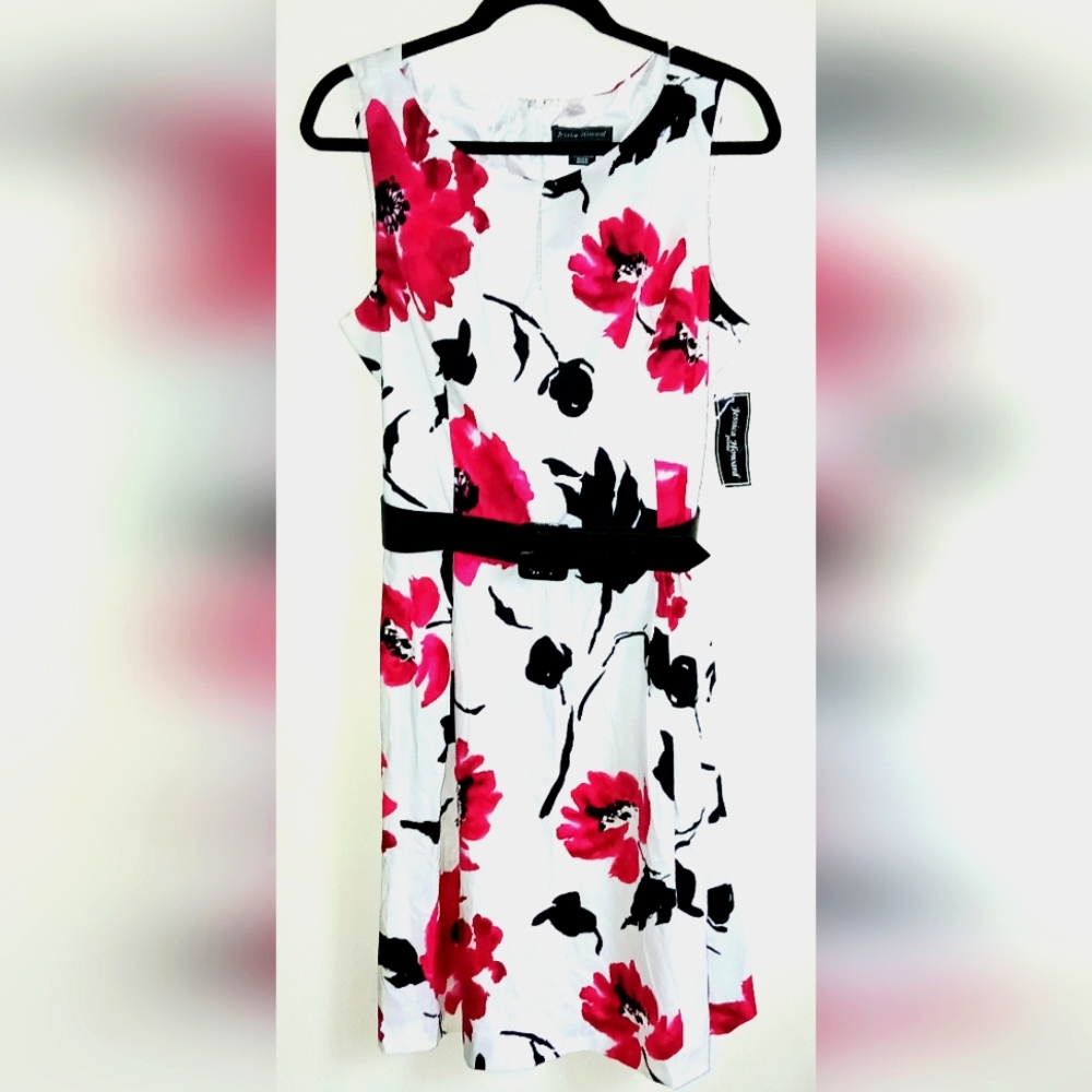 Jessica Howard Midi Dress 16P